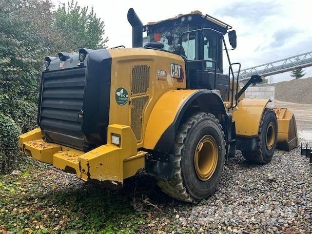 CAT 950M Carregadeiras de rodas