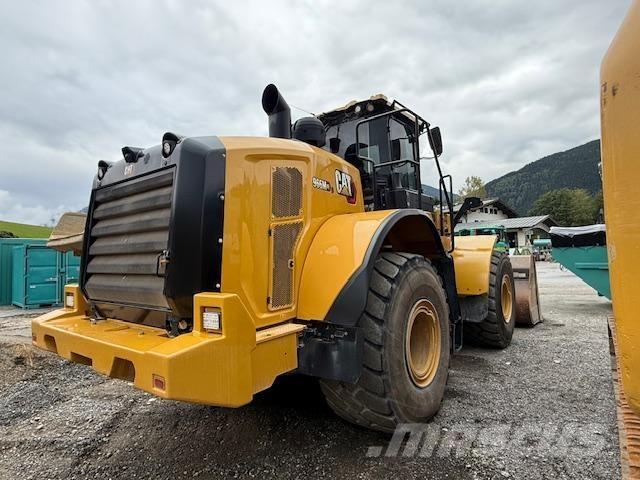CAT 966M XE Carregadeiras de rodas