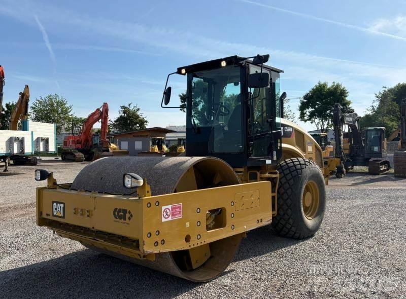 CAT CS66B Compactadores para terra