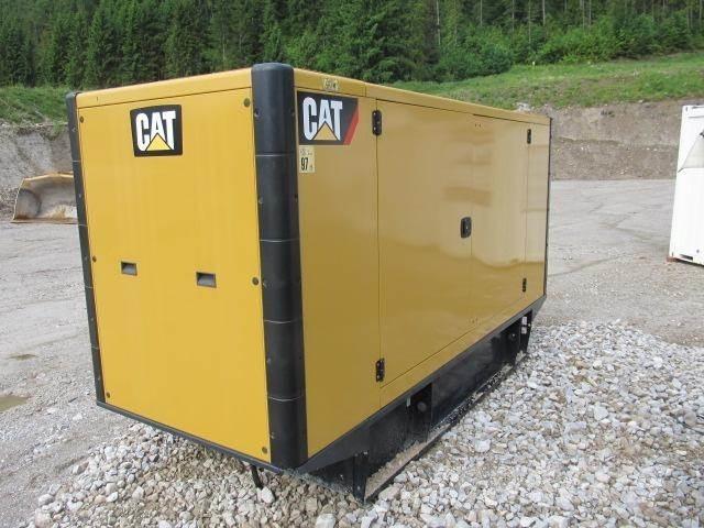 CAT DE200E3 Geradores Diesel