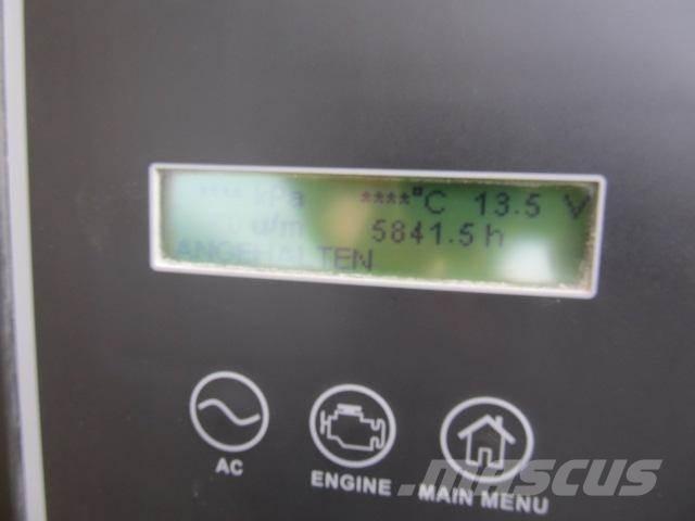CAT DE200E3 Geradores Diesel