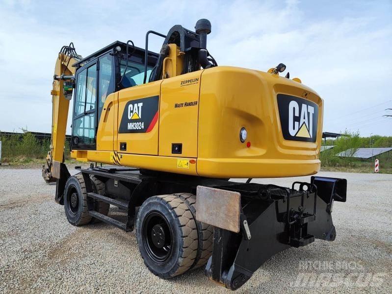 CAT MH3024 Manipuladores de lixo / indústia