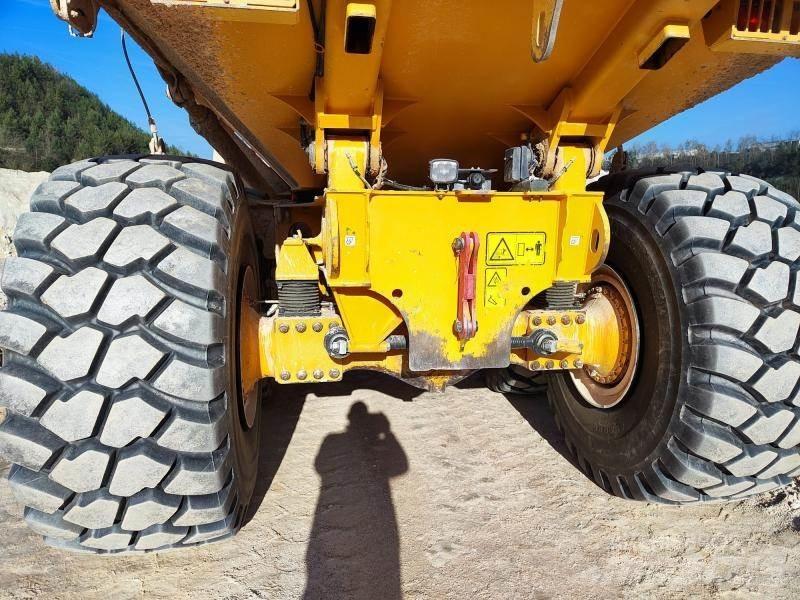 Volvo A45G Caminhões articulados