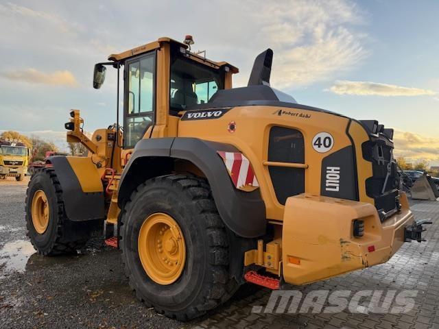 Volvo L110H Carregadeiras de rodas