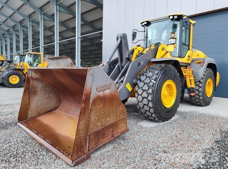 Volvo L120H Carregadeiras de rodas