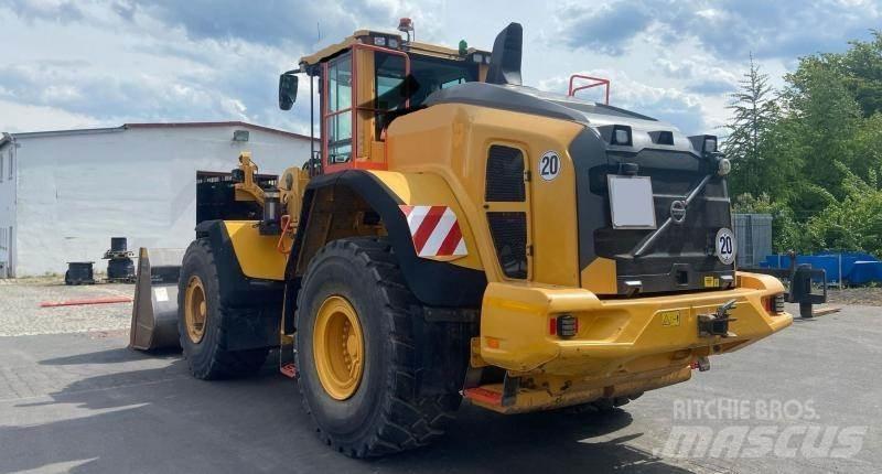 Volvo L150H Carregadeiras de rodas