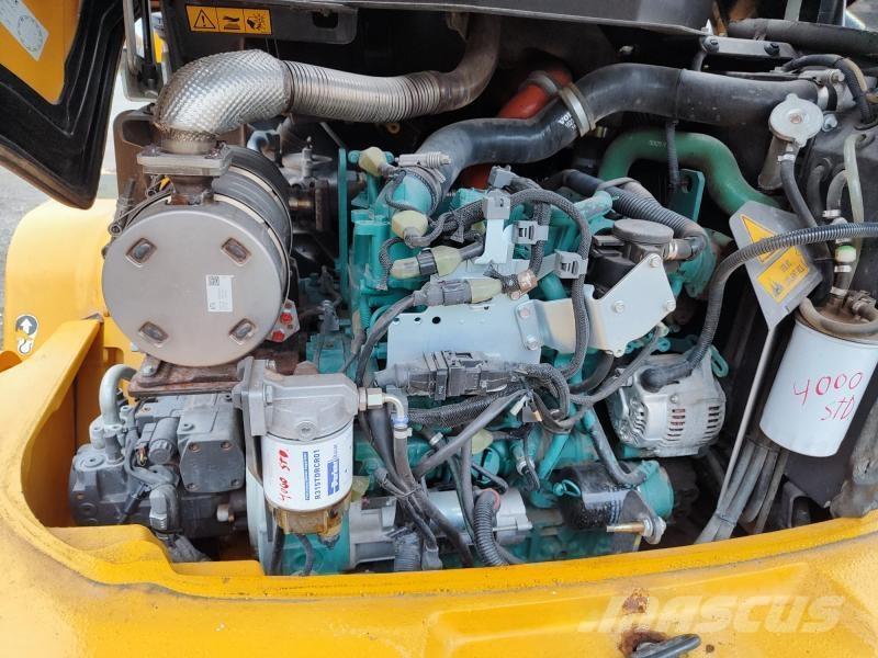 Volvo L30G Carregadeiras de rodas