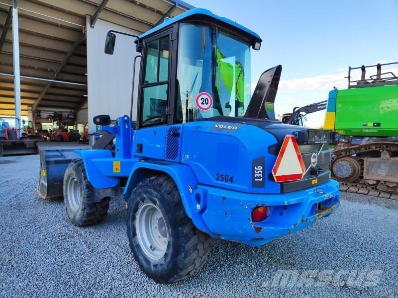 Volvo L35G Carregadeiras de rodas