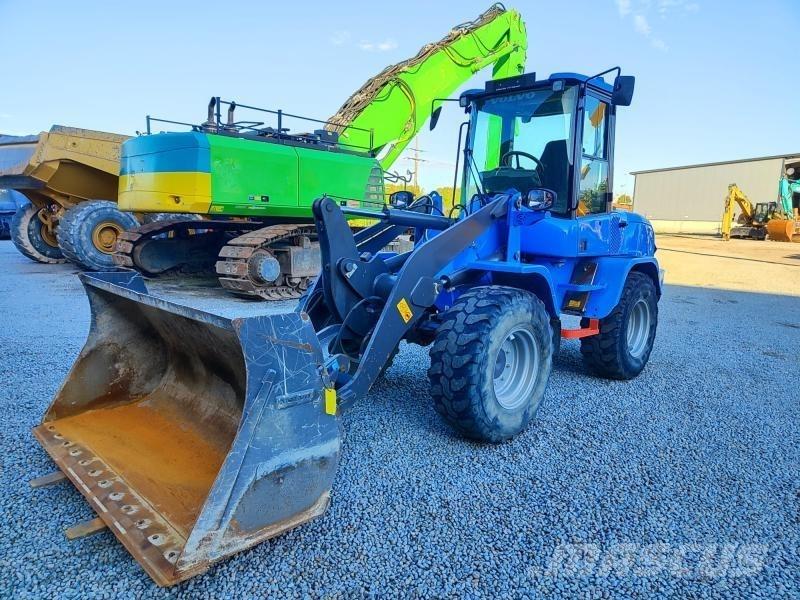 Volvo L35G Carregadeiras de rodas