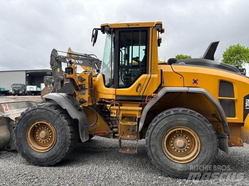 Volvo L70H Carregadeiras de rodas
