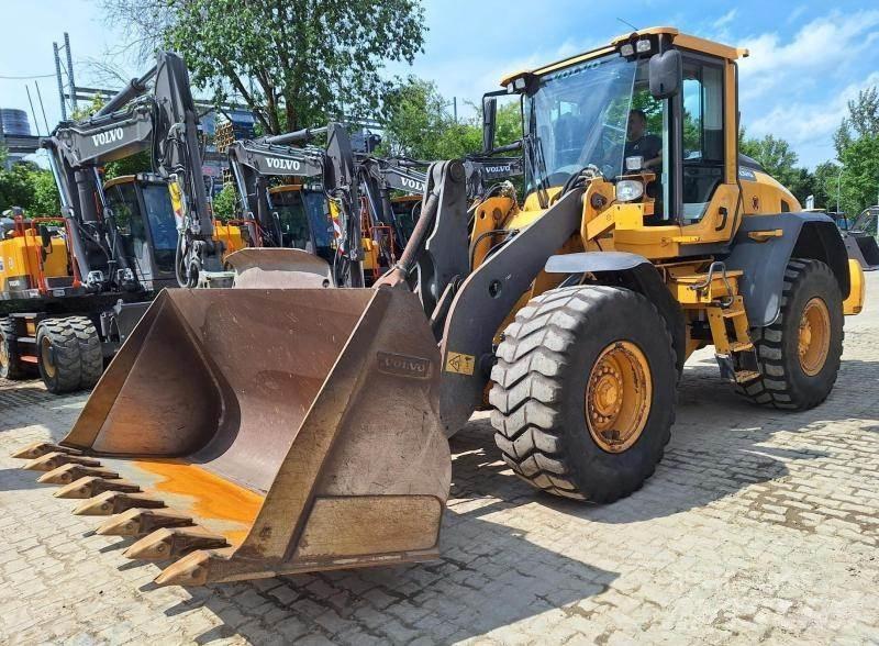 Volvo L90H Carregadeiras de rodas