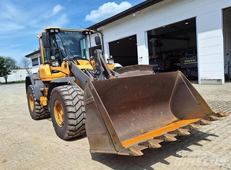 Volvo L90H Carregadeiras de rodas