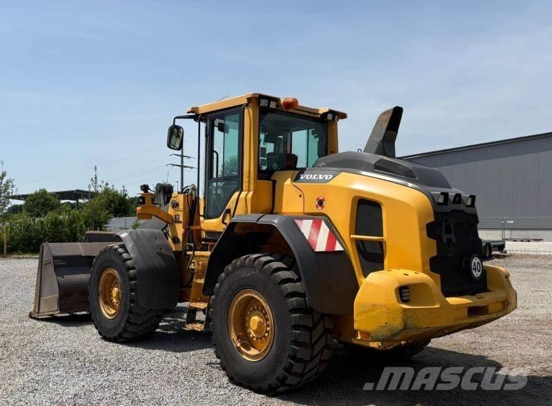 Volvo L90H Carregadeiras de rodas