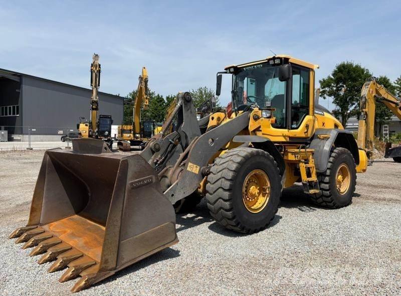 Volvo L90H Carregadeiras de rodas