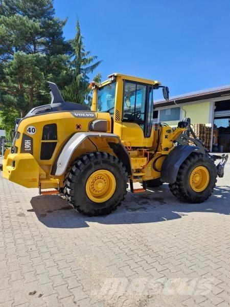 Volvo L90H Carregadeiras de rodas
