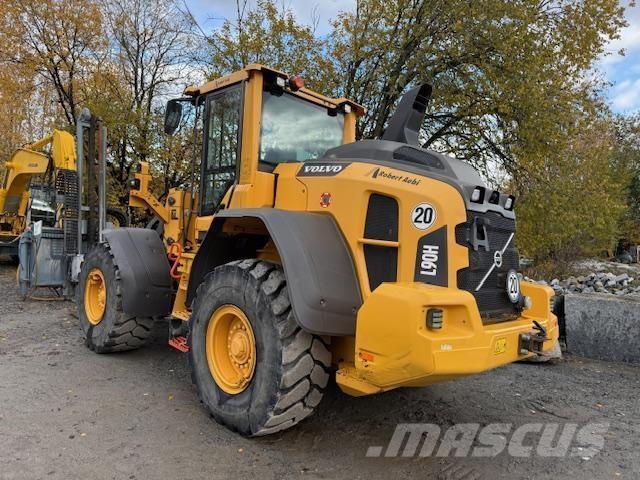 Volvo L90H Carregadeiras de rodas