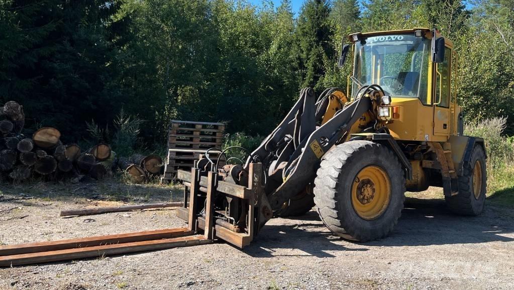 Volvo L 50 E Carregadeiras de rodas
