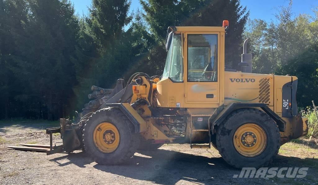 Volvo L 50 E Carregadeiras de rodas