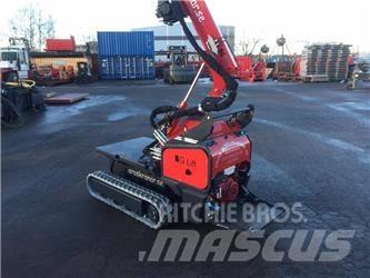 BG Lift M060 Gruas de rastos