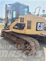 CAT 314 D Escavadeiras de esteiras