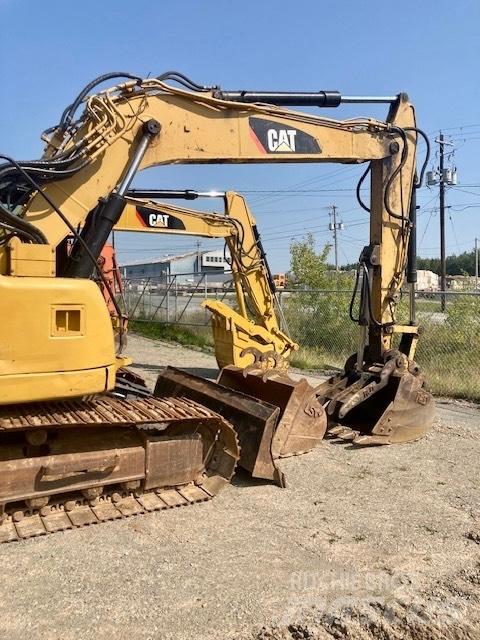 CAT 314 D Escavadeiras de esteiras