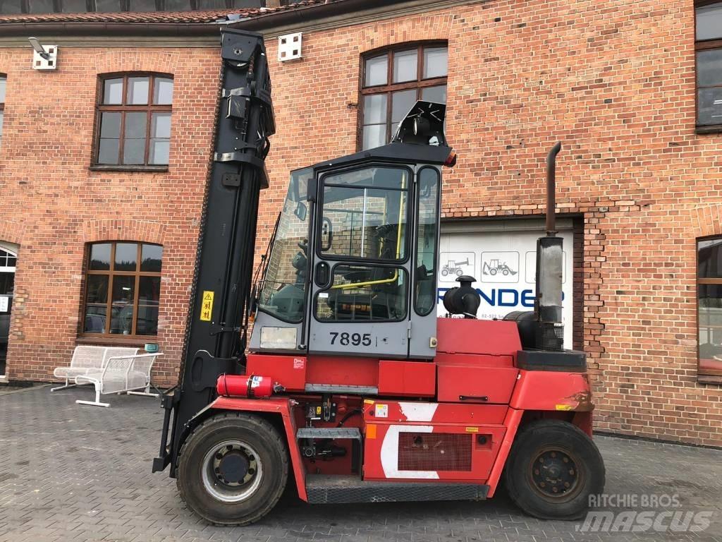Kalmar GCD80-6 Empilhadores a gás