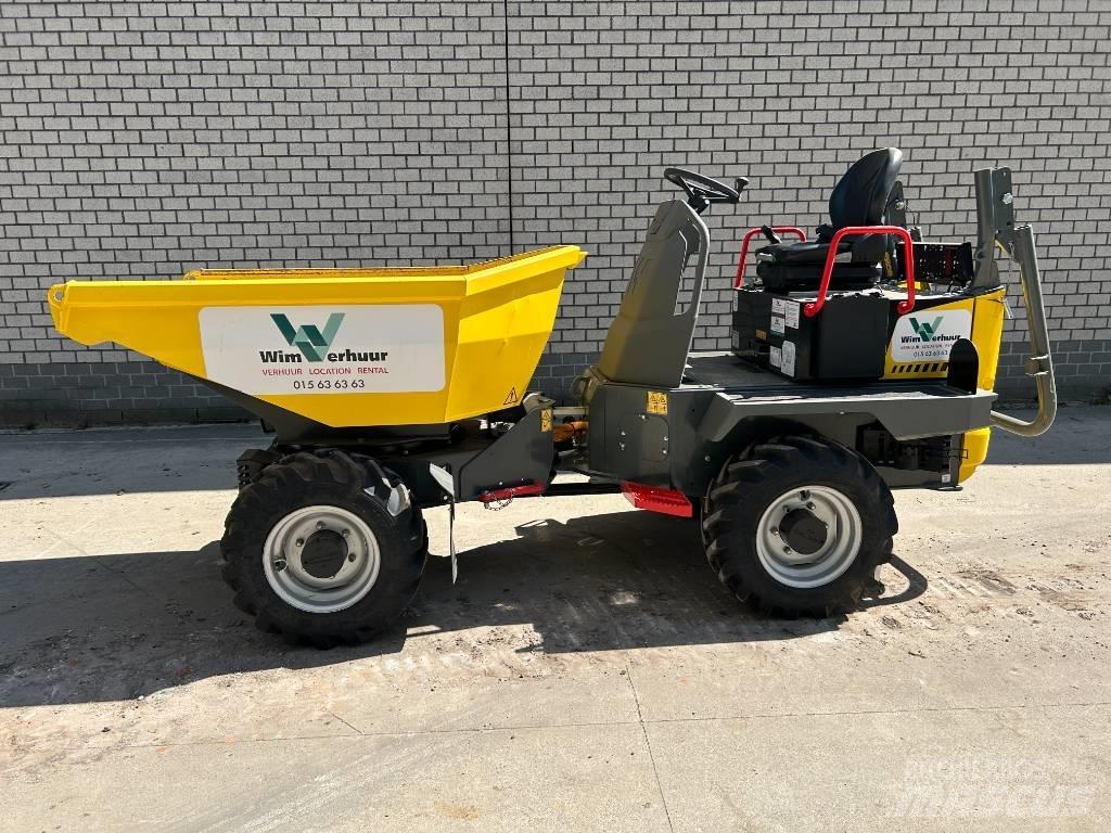 Wacker Neuson DW 20 Dumpers de obras