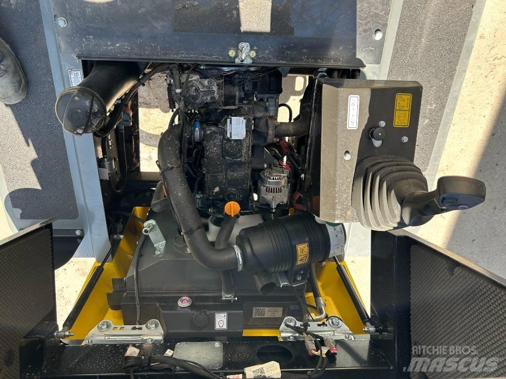 Wacker Neuson DW 20 Dumpers de obras