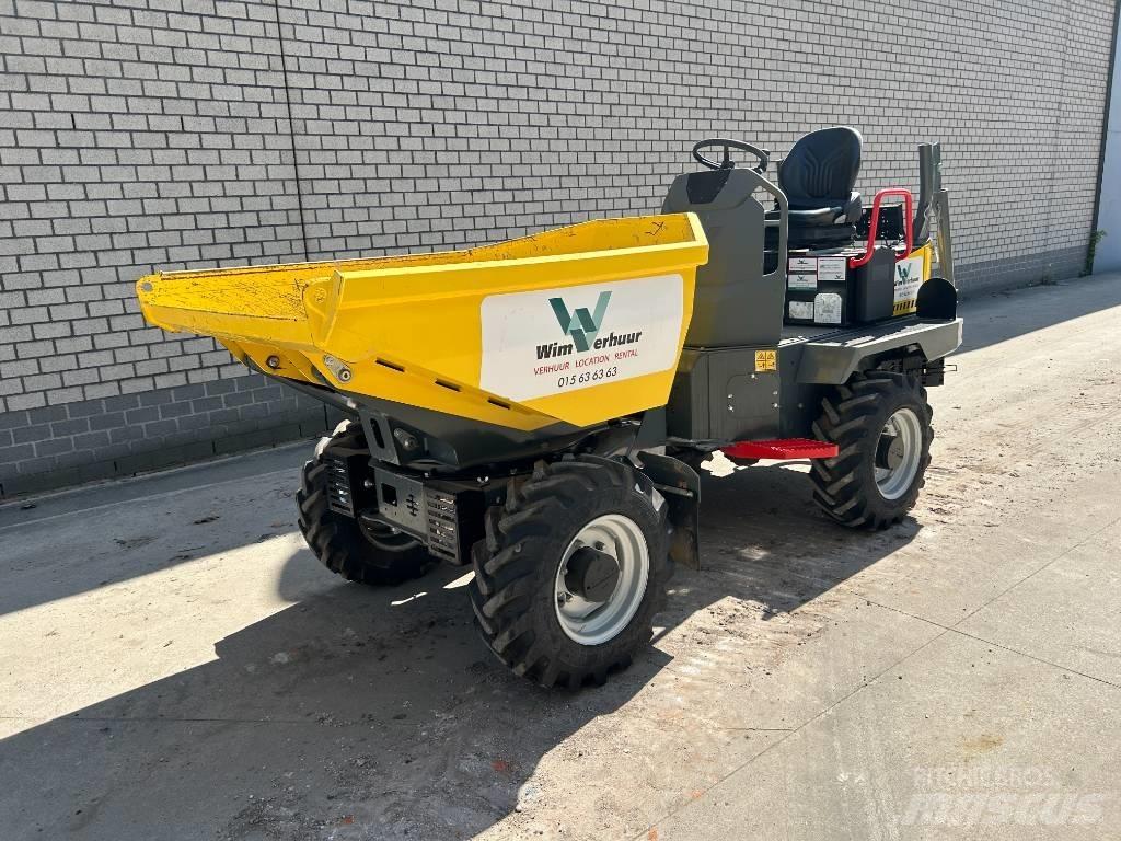 Wacker Neuson DW 20 Dumpers de obras