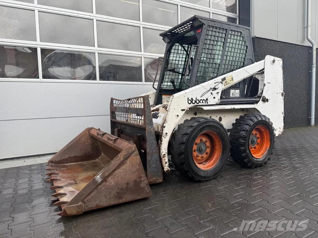 Bobcat 751 Minicarregadeiras
