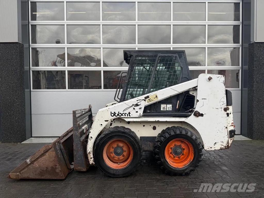 Bobcat 751 Minicarregadeiras