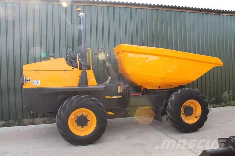 JCB TA 6S Dumpers de obras