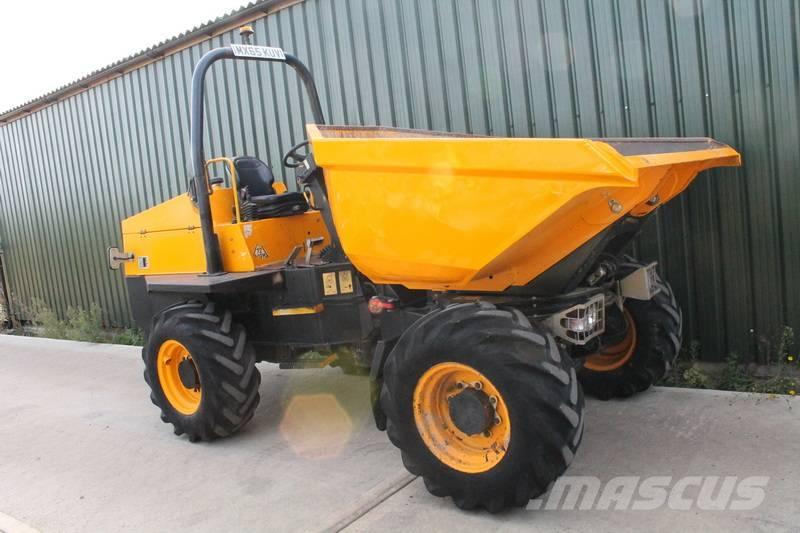 JCB TA 6S Dumpers de obras