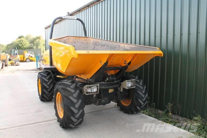 JCB TA 6S Dumpers de obras