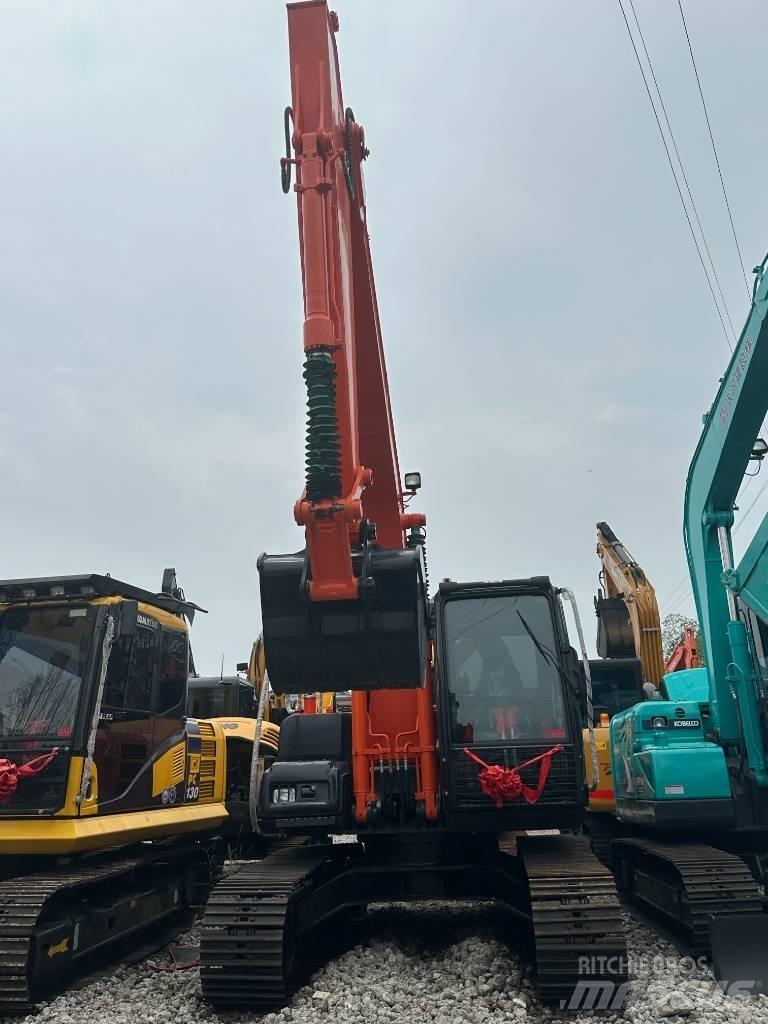 Hitachi ZX 120 Escavadeiras de esteiras
