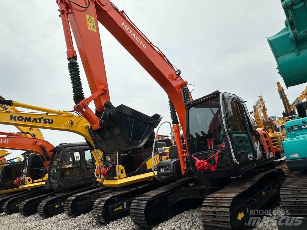 Hitachi ZX 120 Escavadeiras de esteiras