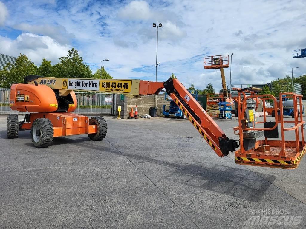 JLG 660 SJ Elevadores braços Telescópicos