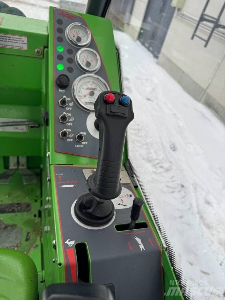 Avant R 28 Mini carregadoras
