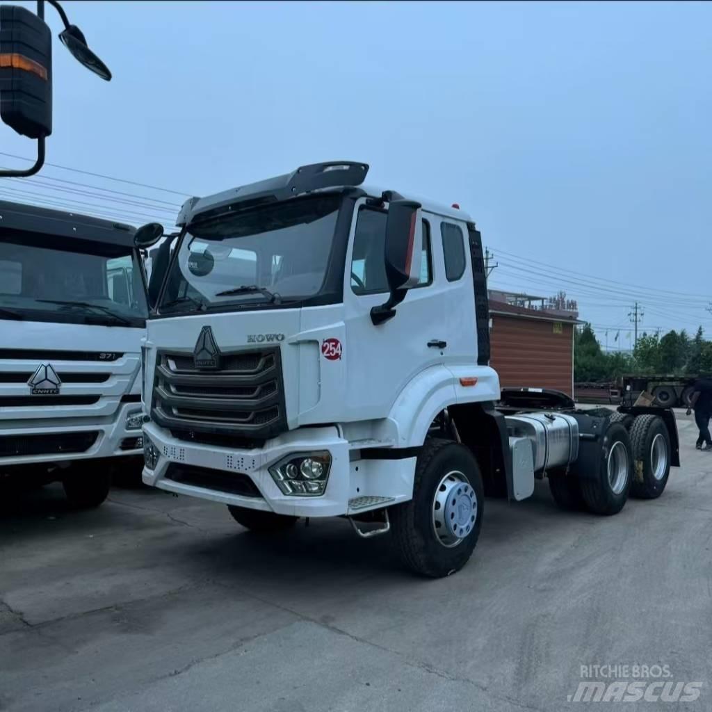 Howo 371 6X4 Cavalos Mecânicos