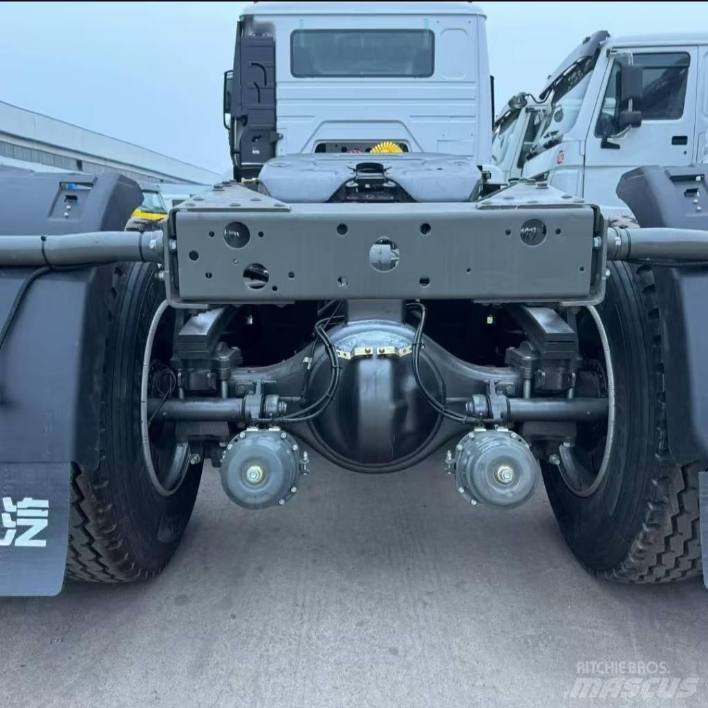 Howo 371 6X4 Cavalos Mecânicos