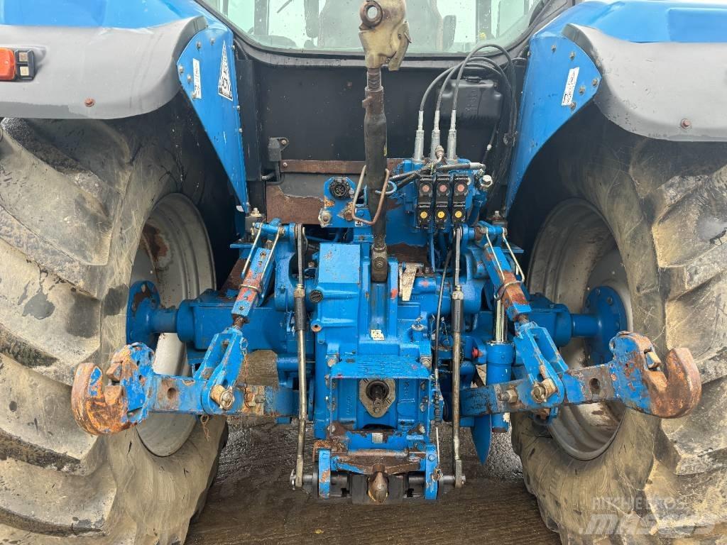 McCormick MTX 135 Tratores Agrícolas usados