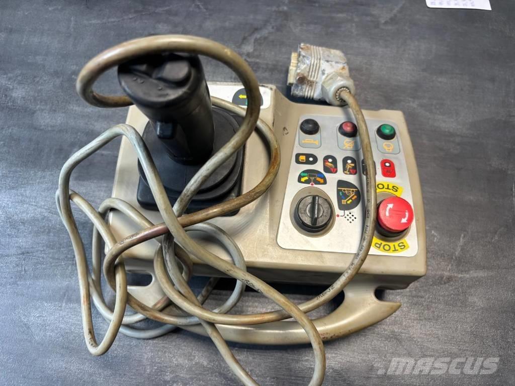 Manitou MT 1840 A Manipulador telescópico