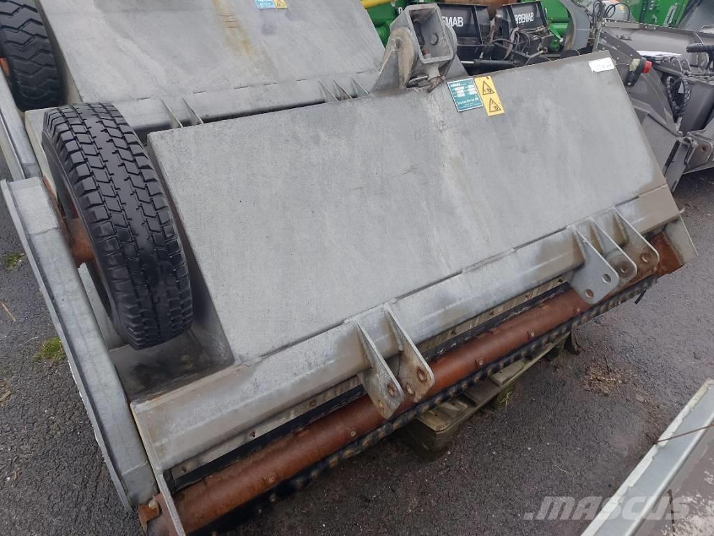 Fjärås 850/1800 Espalhadores de areia e sal