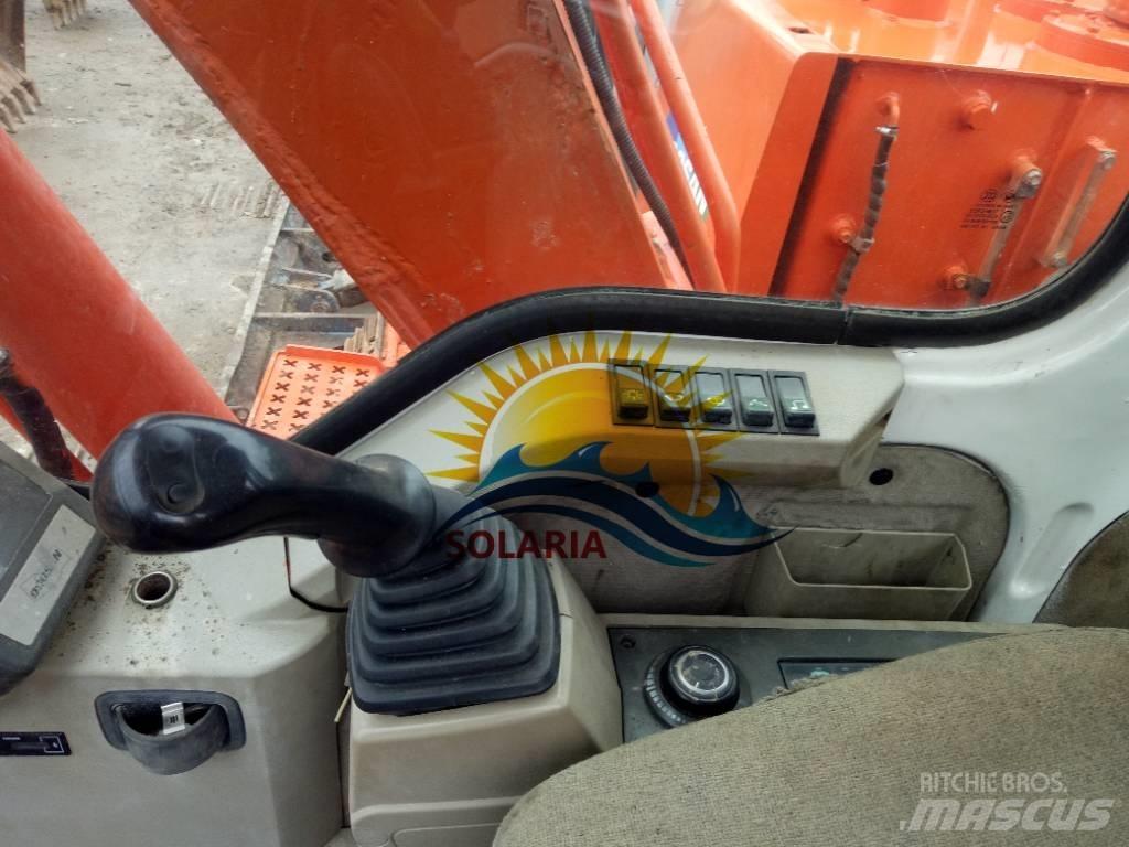 Doosan DH 80 Miniescavadeiras