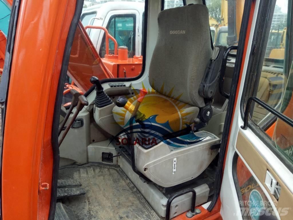 Doosan DH 80 Miniescavadeiras