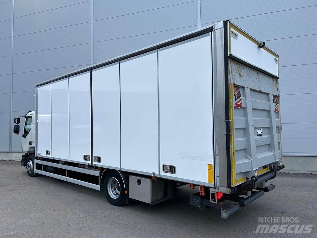 Volvo FL Caminhões de caixa fechada