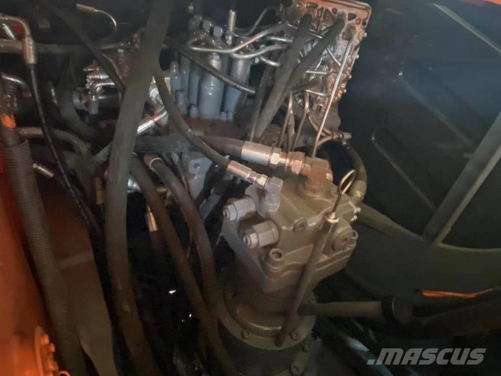 Hitachi ZX 120-6 Escavadeiras de esteiras