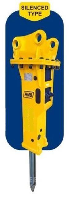 HMB 450 Martelos de quebragem