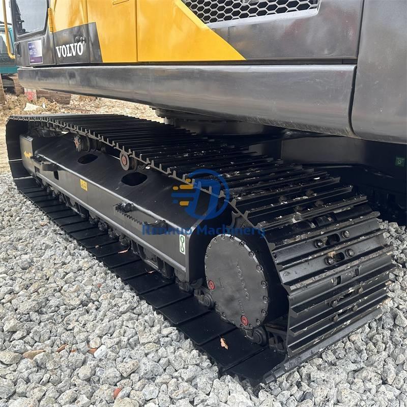 Volvo EC210 Escavadeiras de esteiras