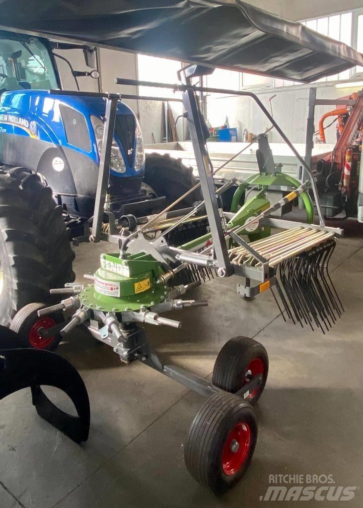 Fendt Former 400 DN Ancinho virador